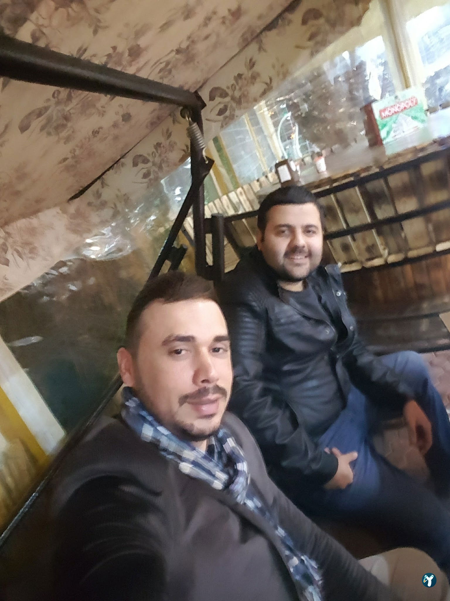 Saklı Bahçe Cafe Unze