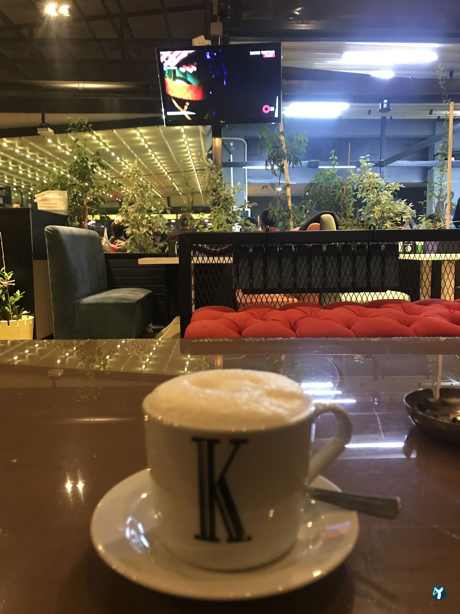 Saklı Bahçe Cafe Unze