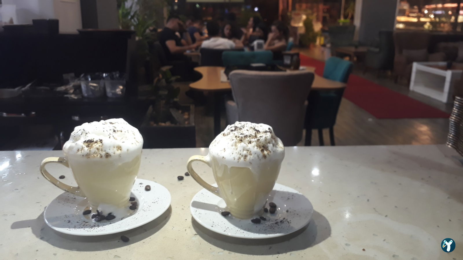 Saklı Bahçe Cafe Unze