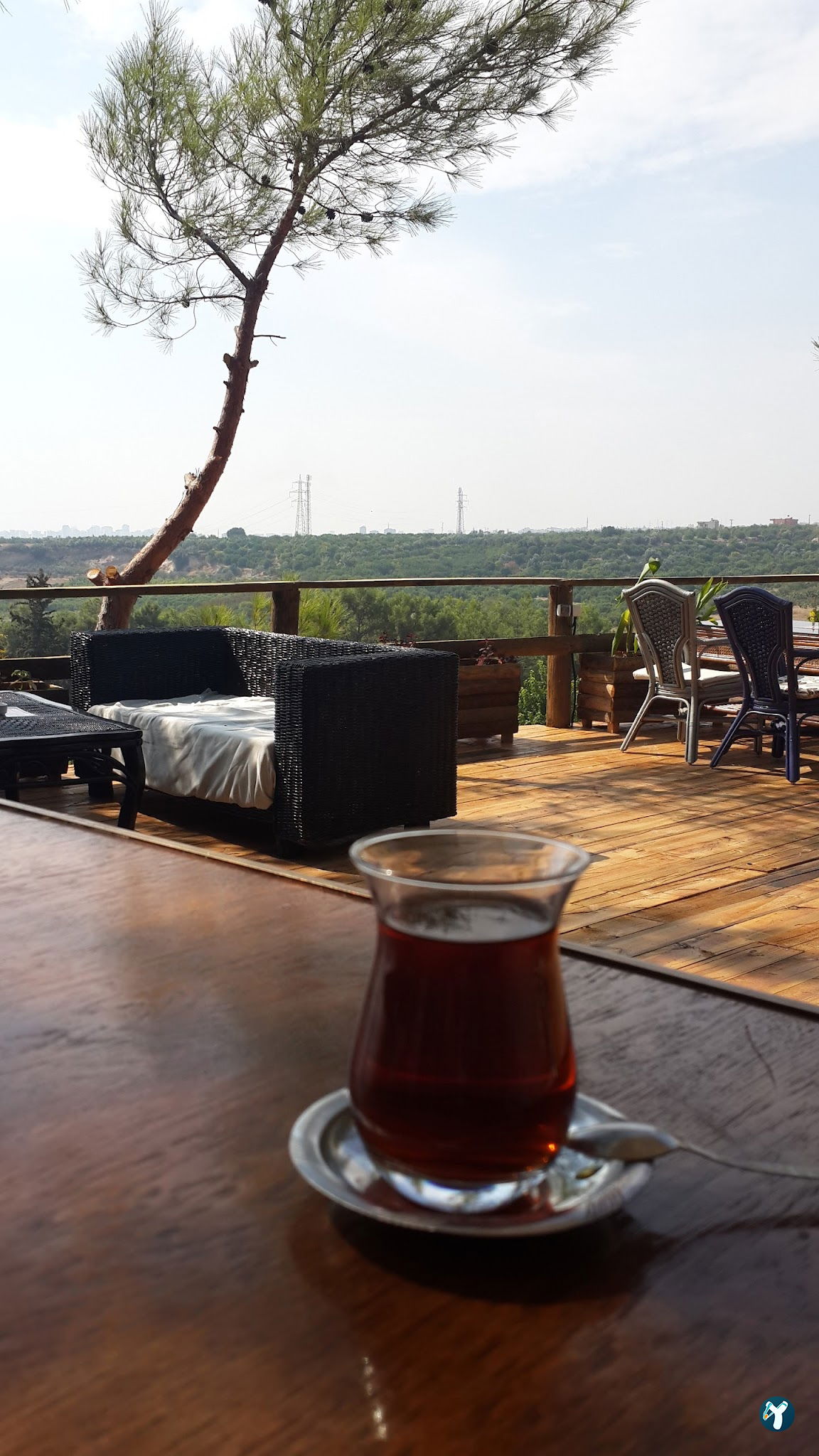 Saklı Bahçe Cafe Unze