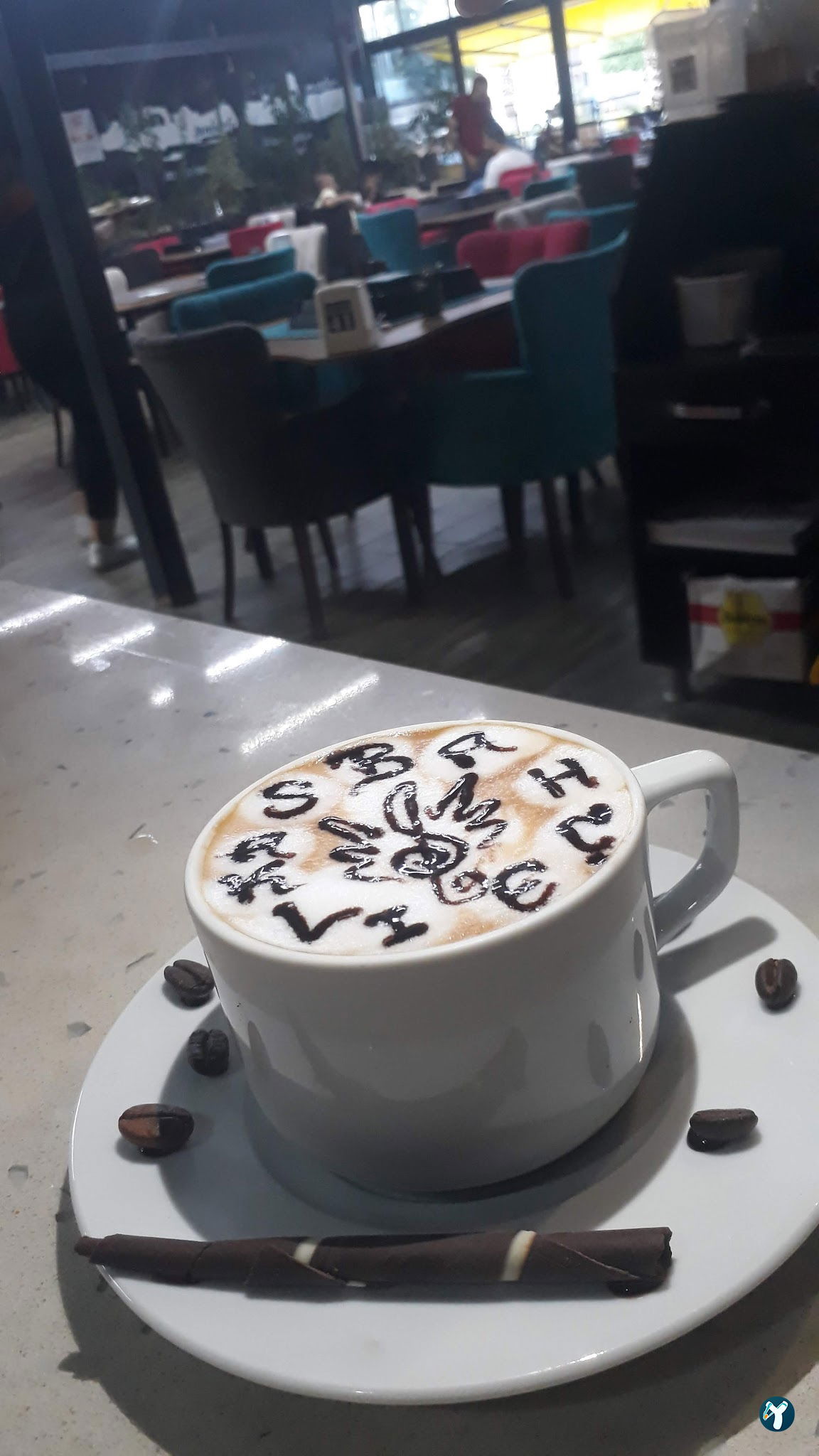 Saklı Bahçe Cafe Unze