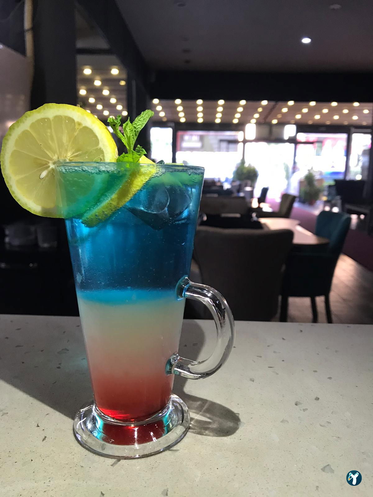 Saklı Bahçe Cafe Unze
