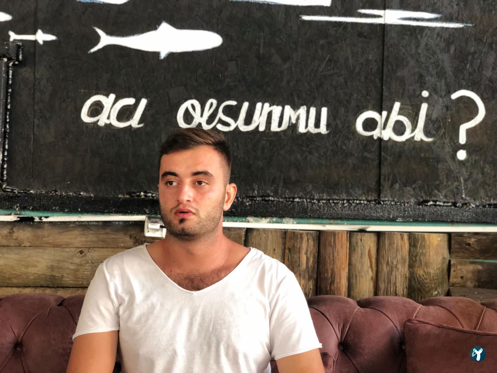 Saklı Bahçe Cafe Unze