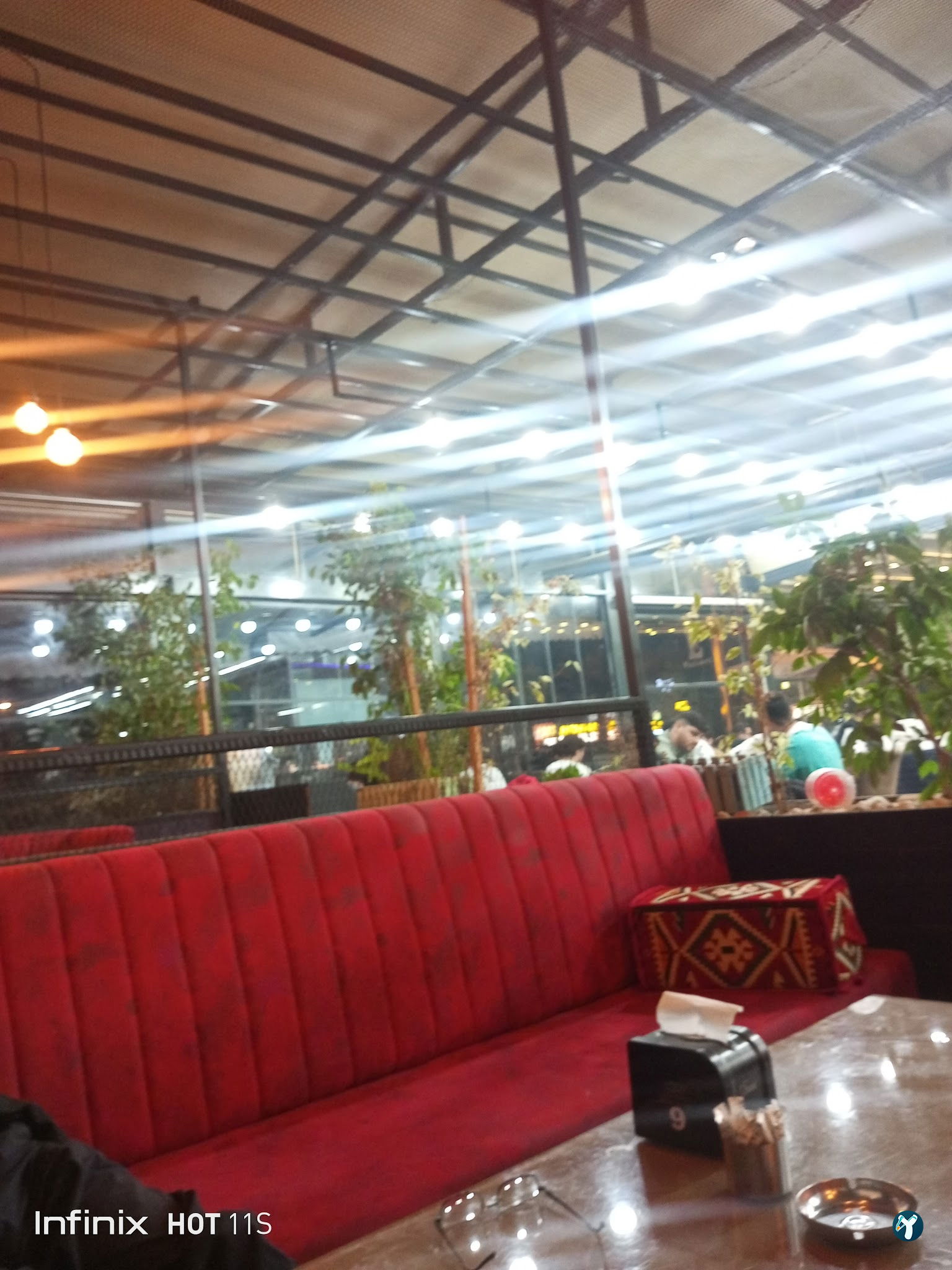Saklı Bahçe Cafe Unze