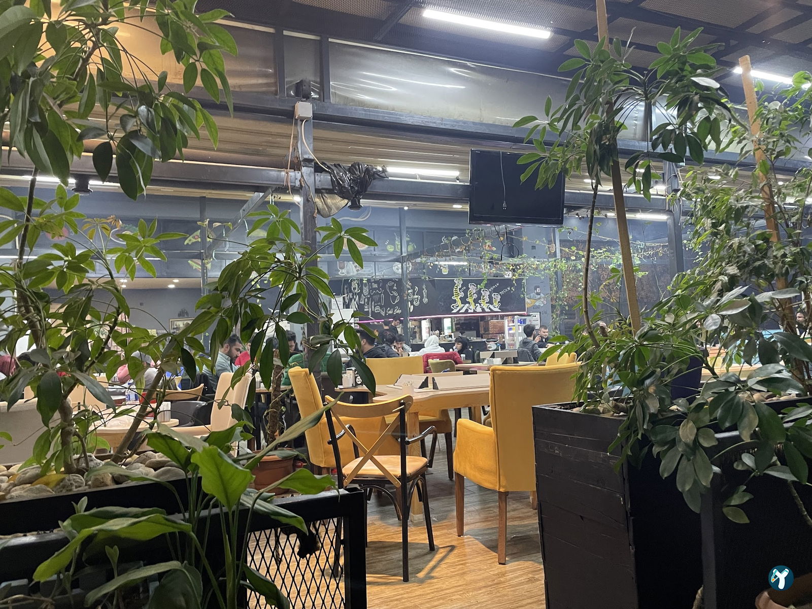 Saklı Bahçe Cafe Unze