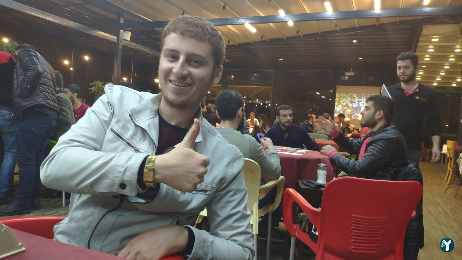 Saklı Bahçe Cafe Unze