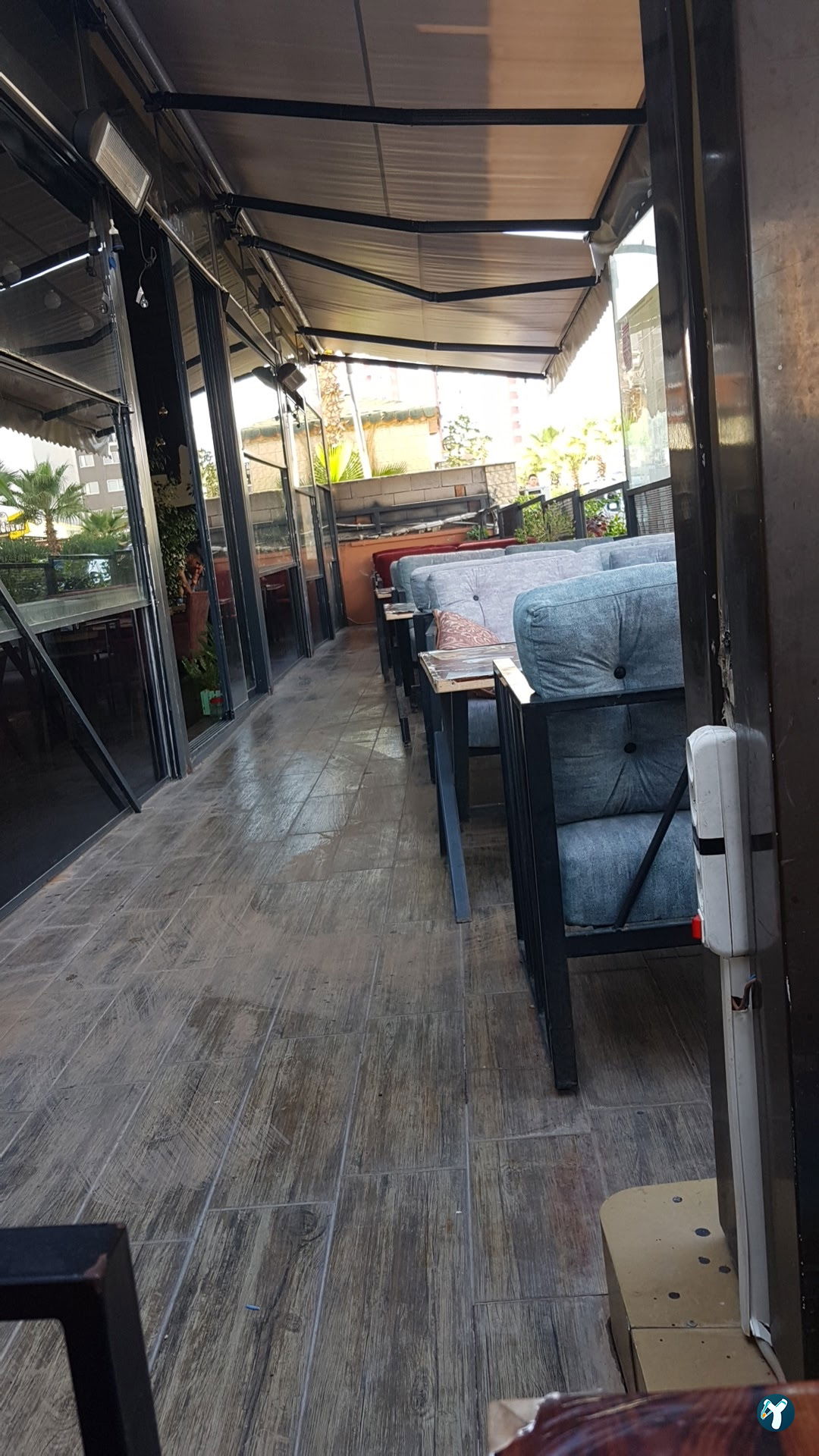 Saklı Bahçe Cafe Unze