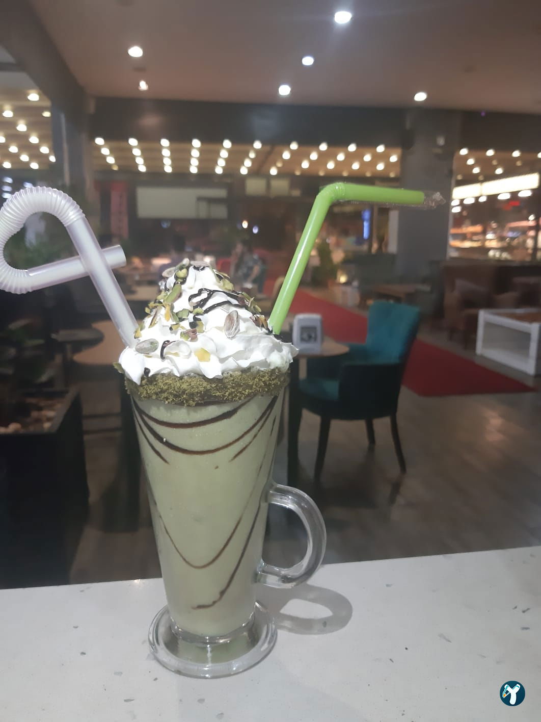 Saklı Bahçe Cafe Unze