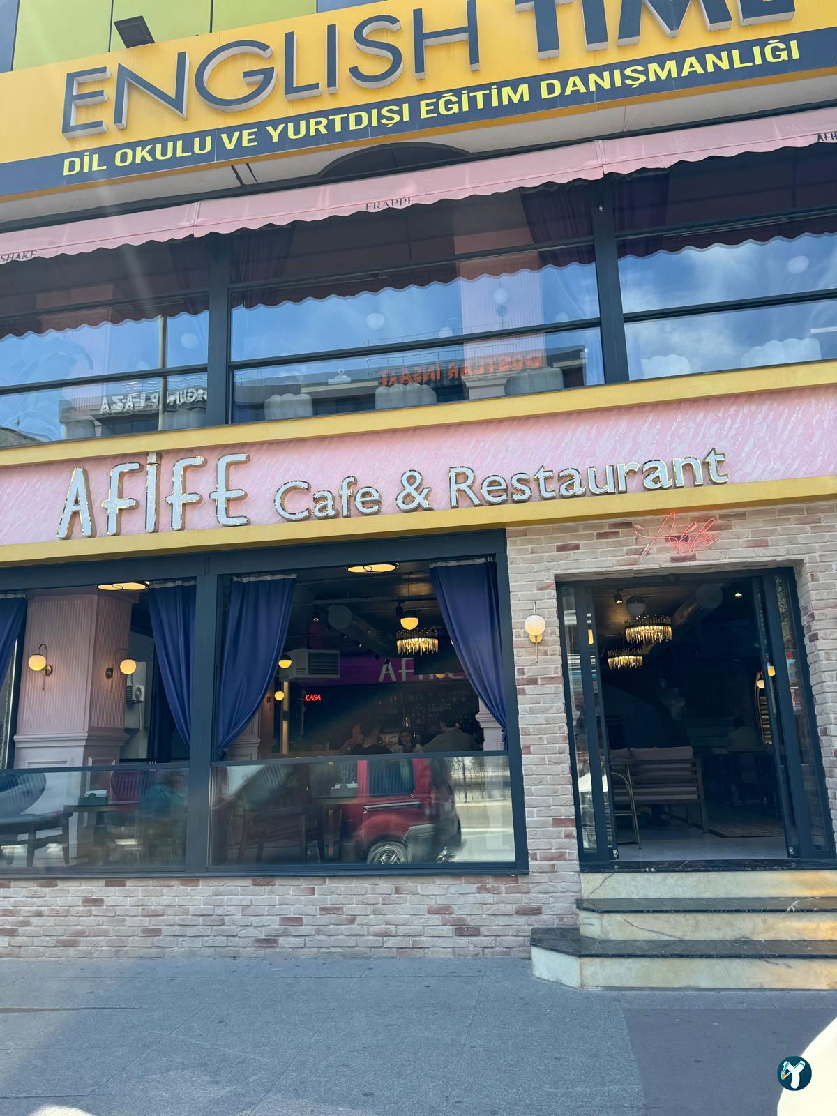 Afife Cafe Sultangazi