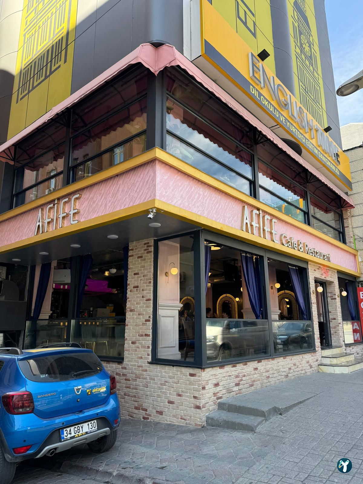 Afife Cafe Sultangazi