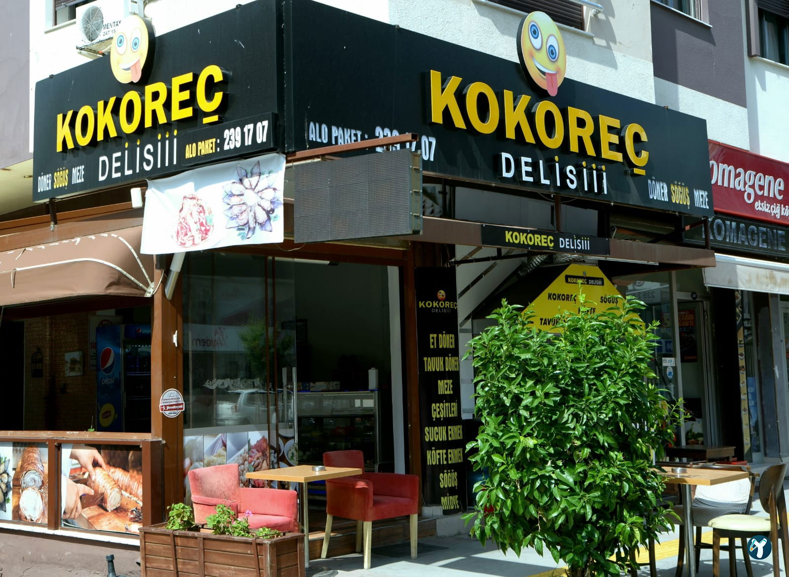 Antik Cafe Narlıdere