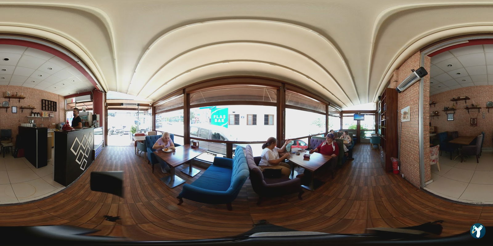 Antik Cafe Narlıdere