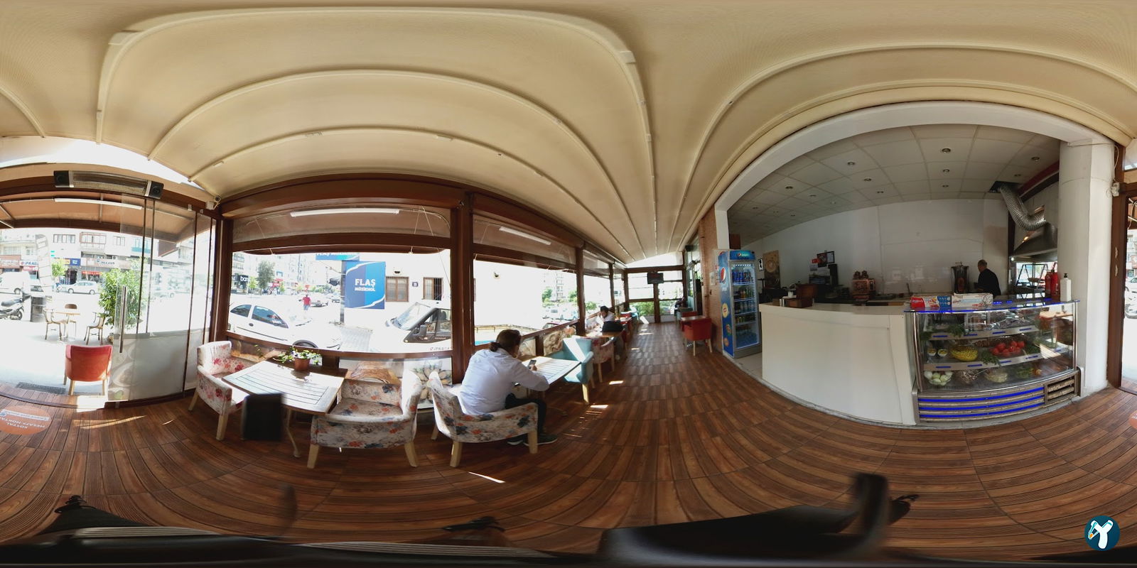 Antik Cafe Narlıdere
