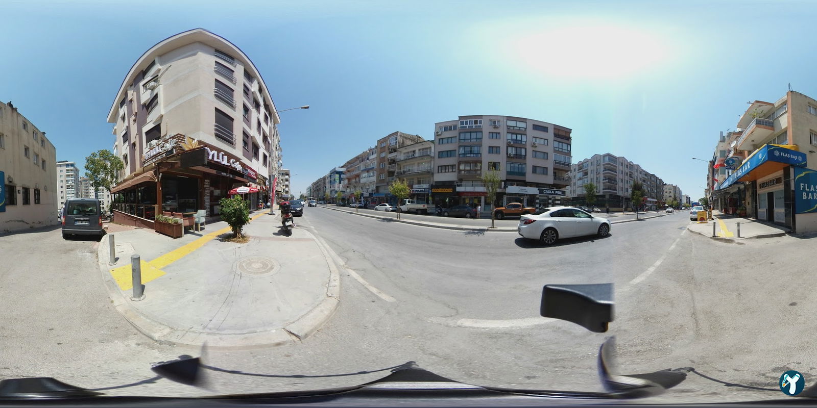 Antik Cafe Narlıdere