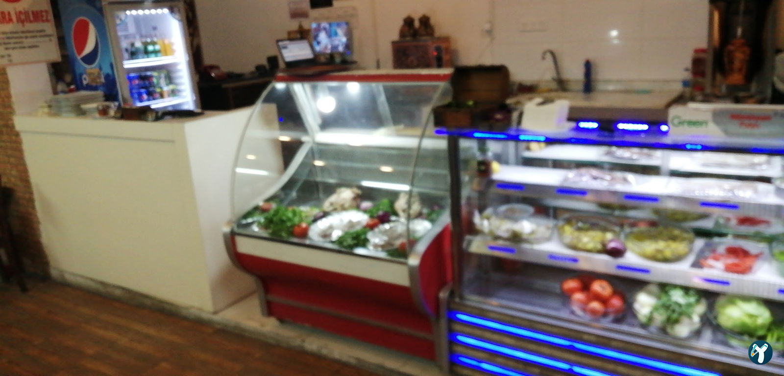Antik Cafe Narlıdere