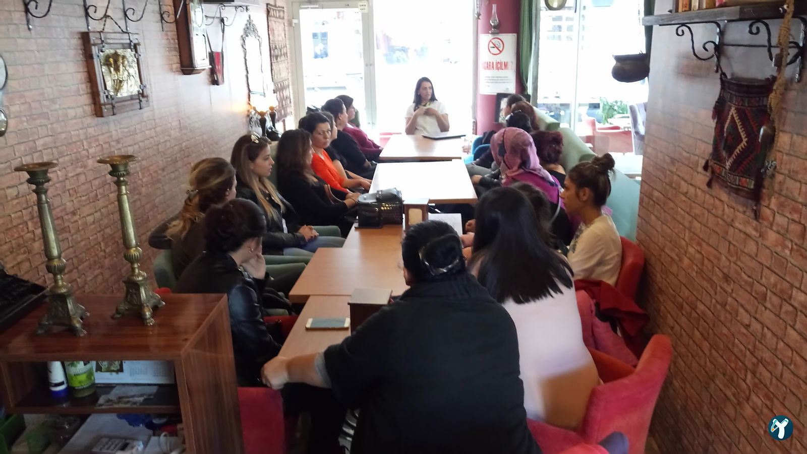 Antik Cafe Narlıdere
