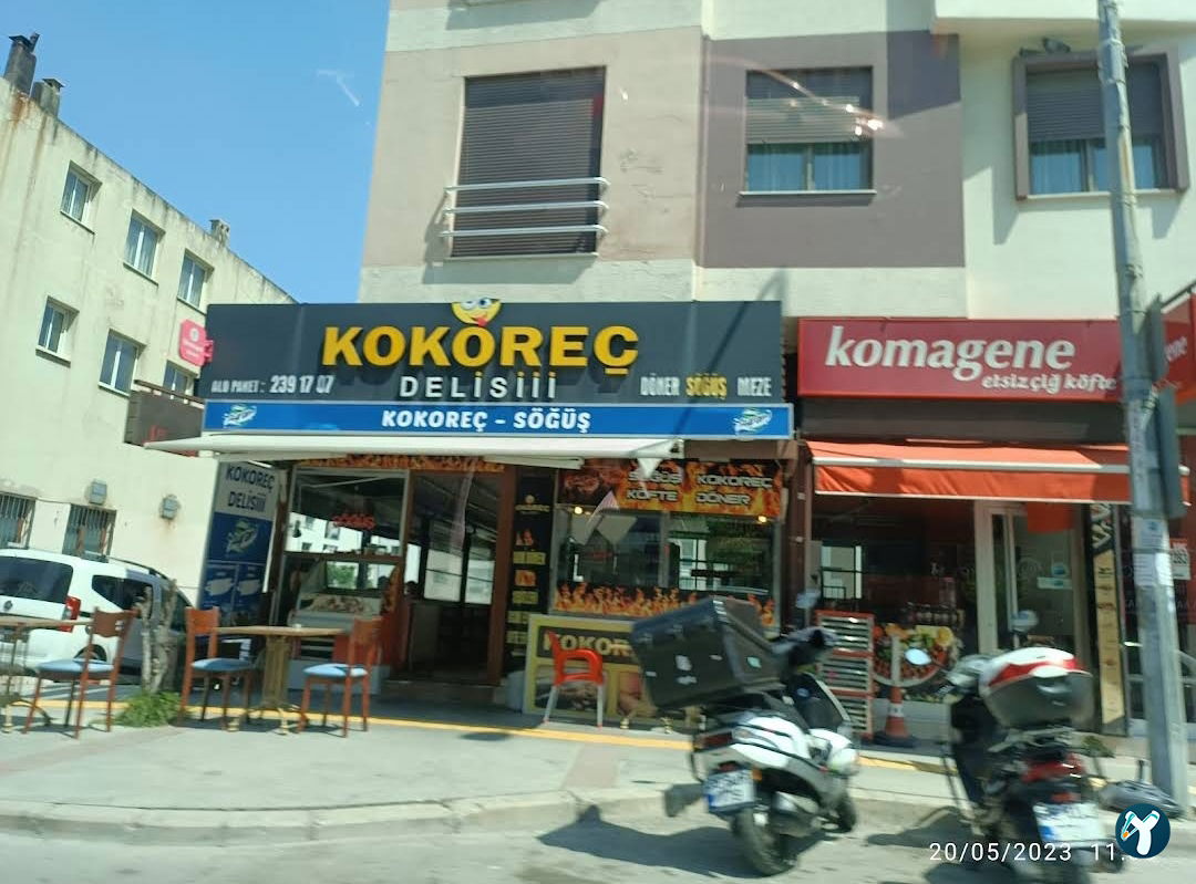 Antik Cafe Narlıdere