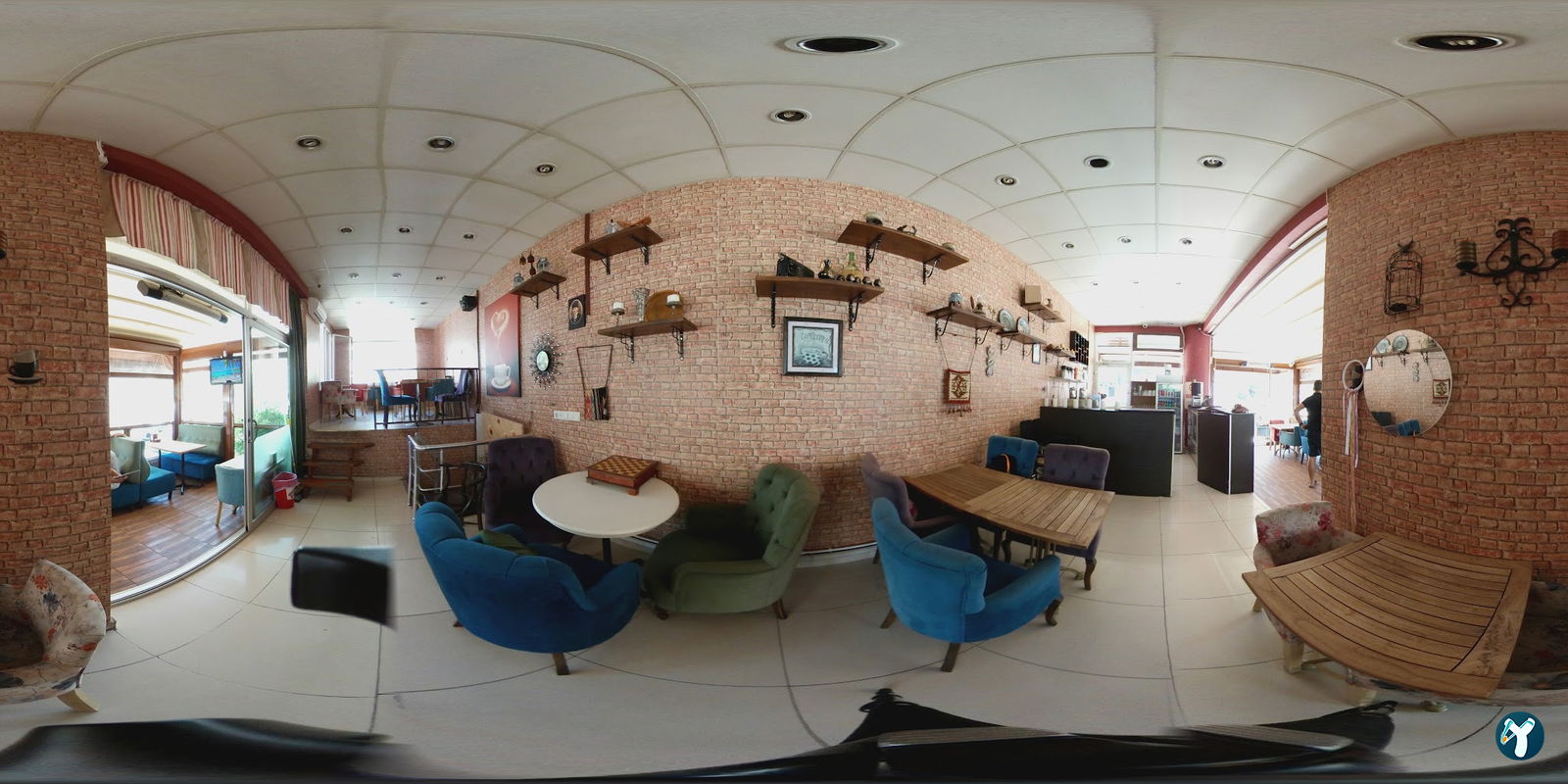 Antik Cafe Narlıdere