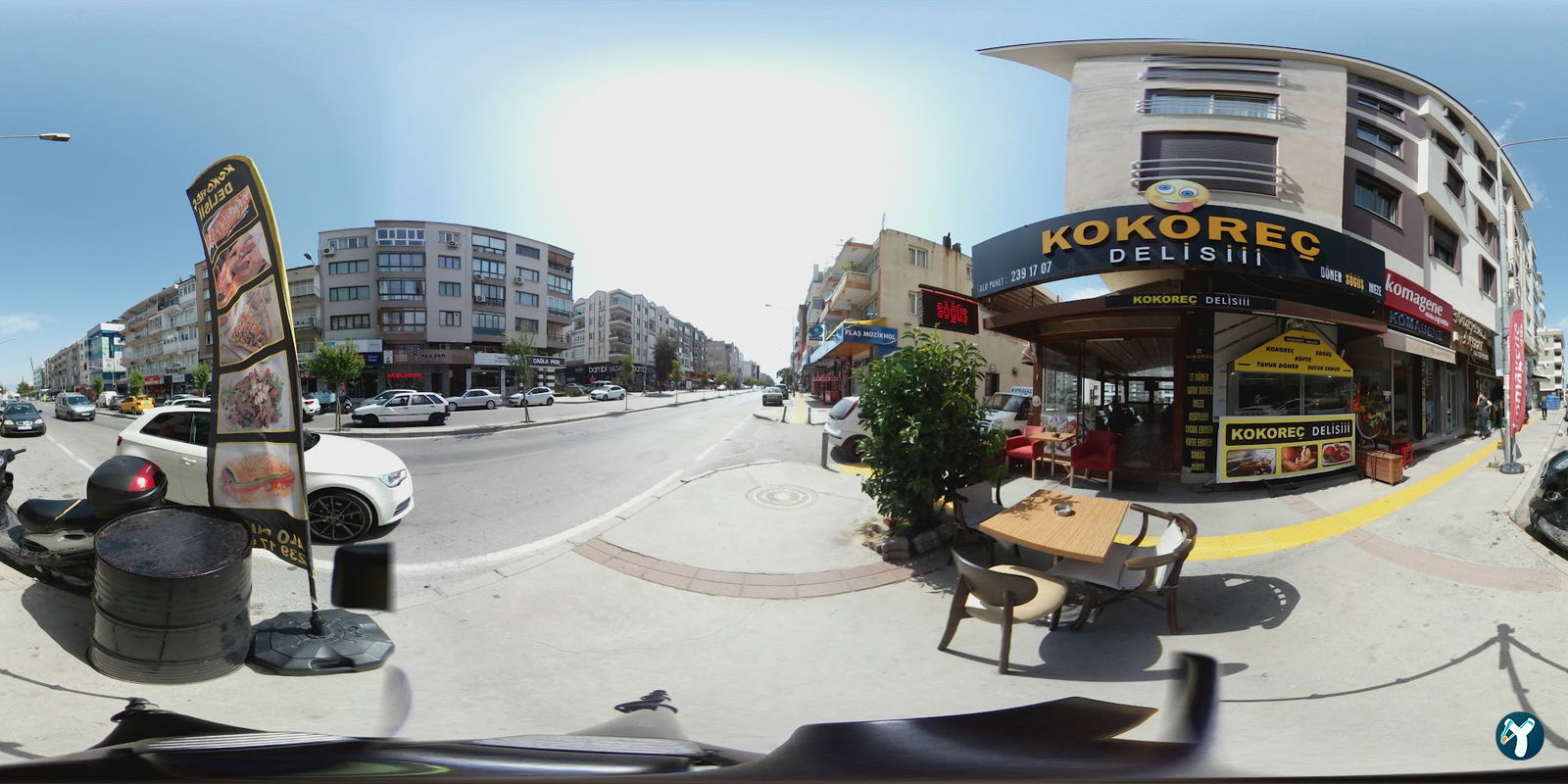Antik Cafe Narlıdere