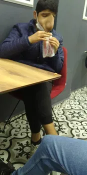 İstanbul Çiğköfte Mevlana resimleri