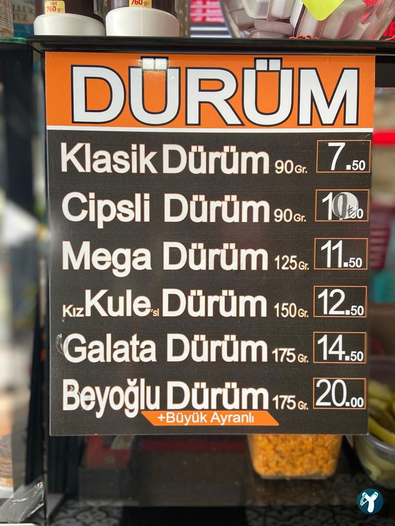 İstanbul Çiğköfte Mevlana