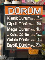 İstanbul Çiğköfte Mevlana
