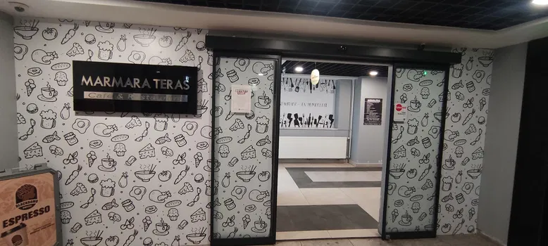 Marmara Teras Cafe resimleri