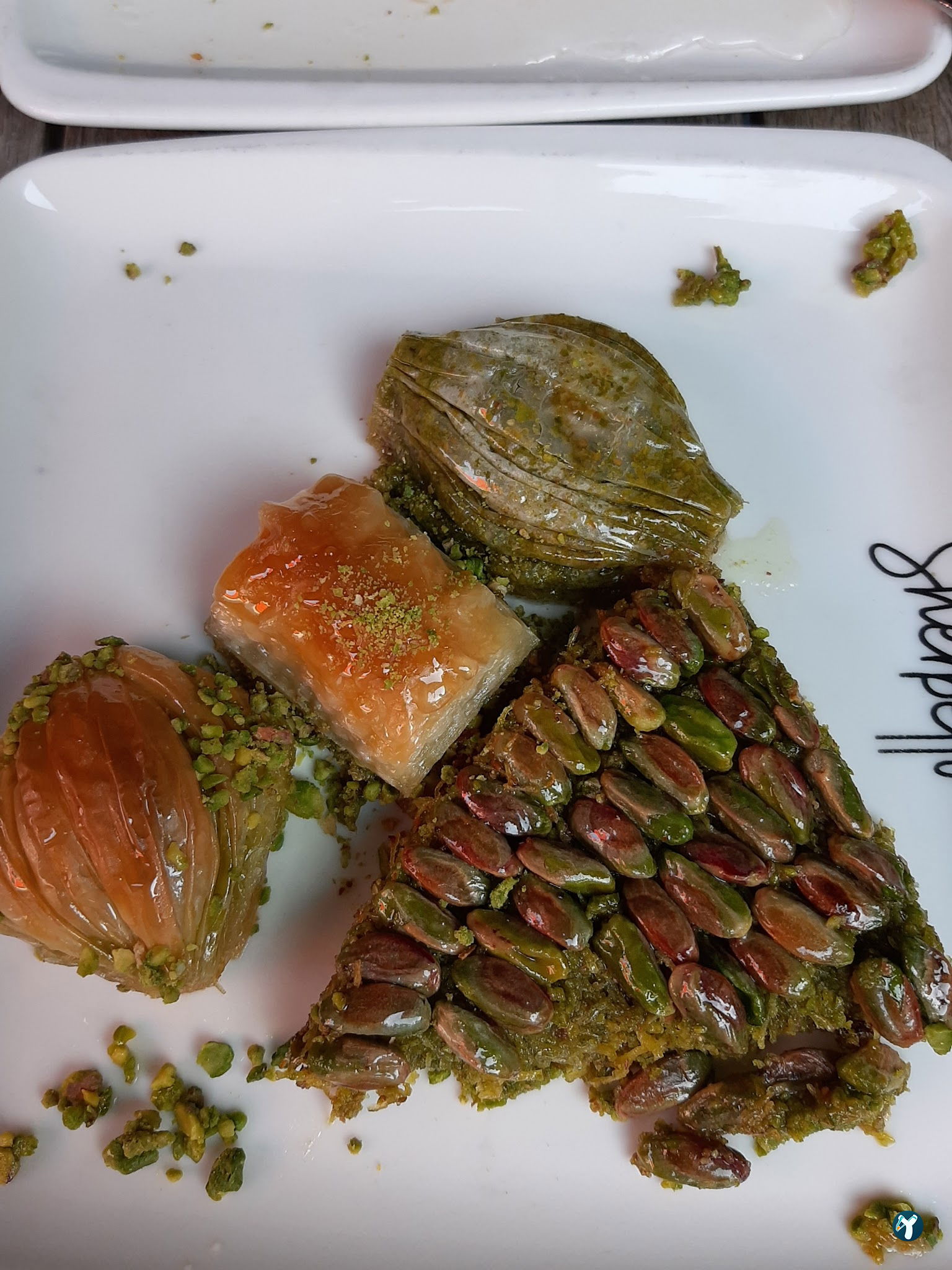 Sherbetto Künefe