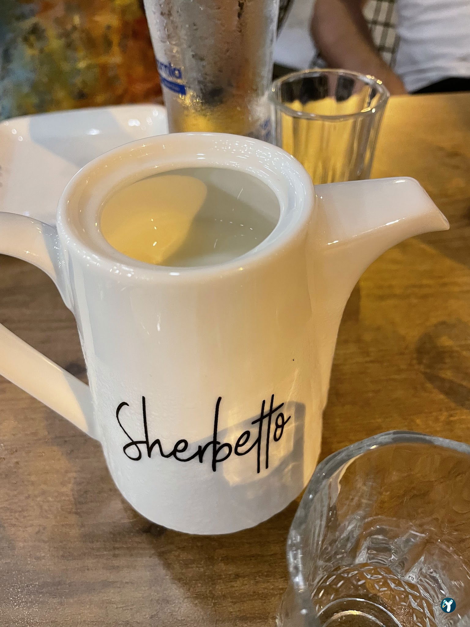 Sherbetto Künefe