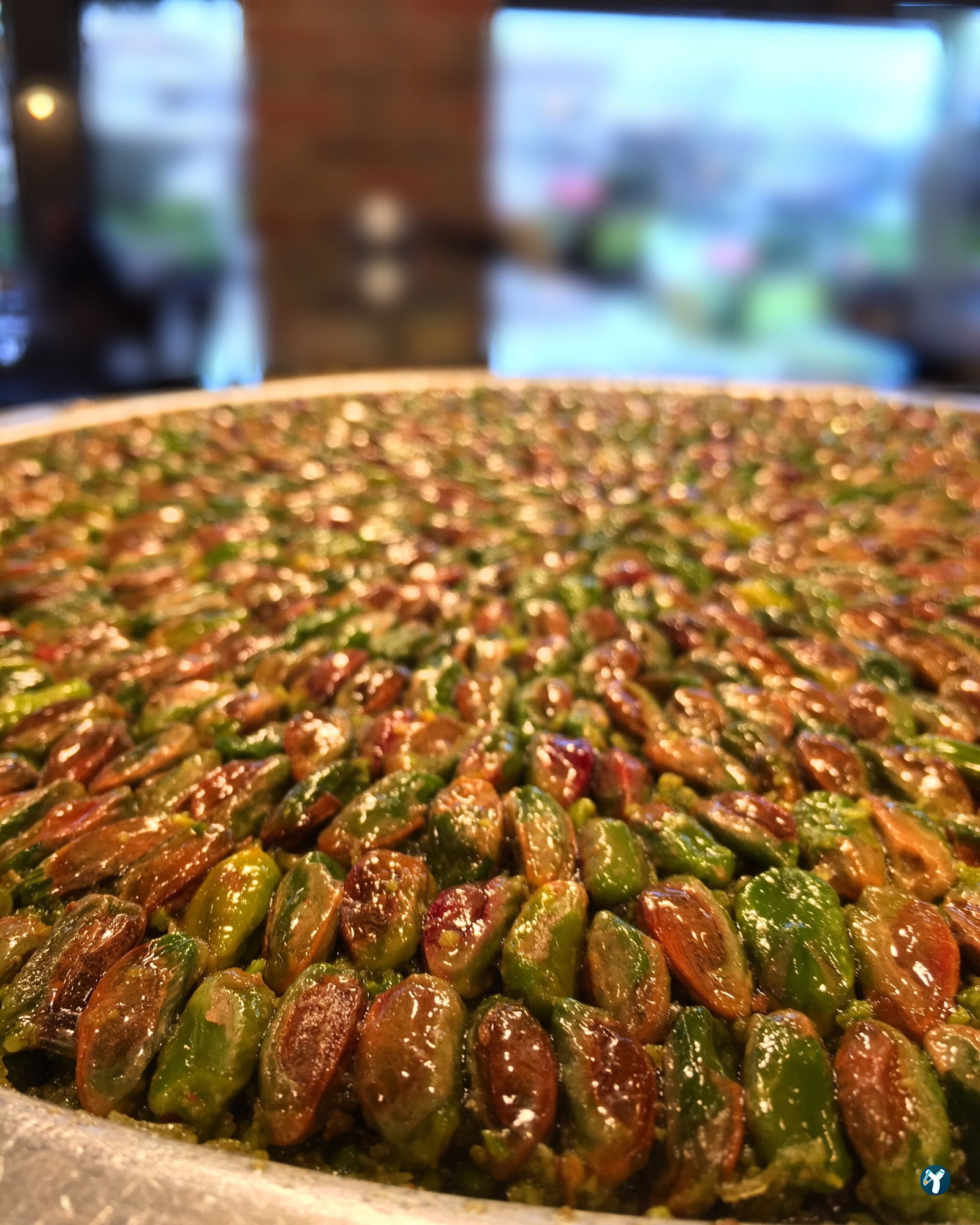 Sherbetto Künefe