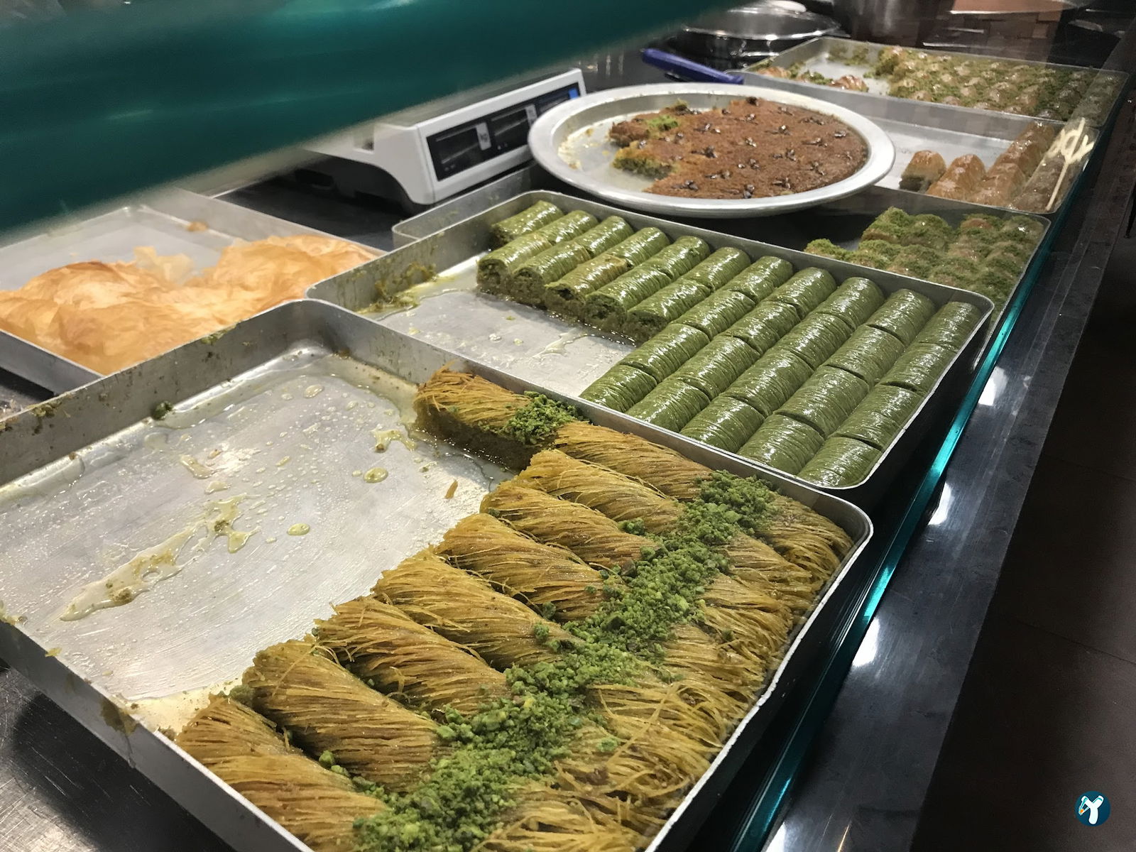 Sherbetto Künefe