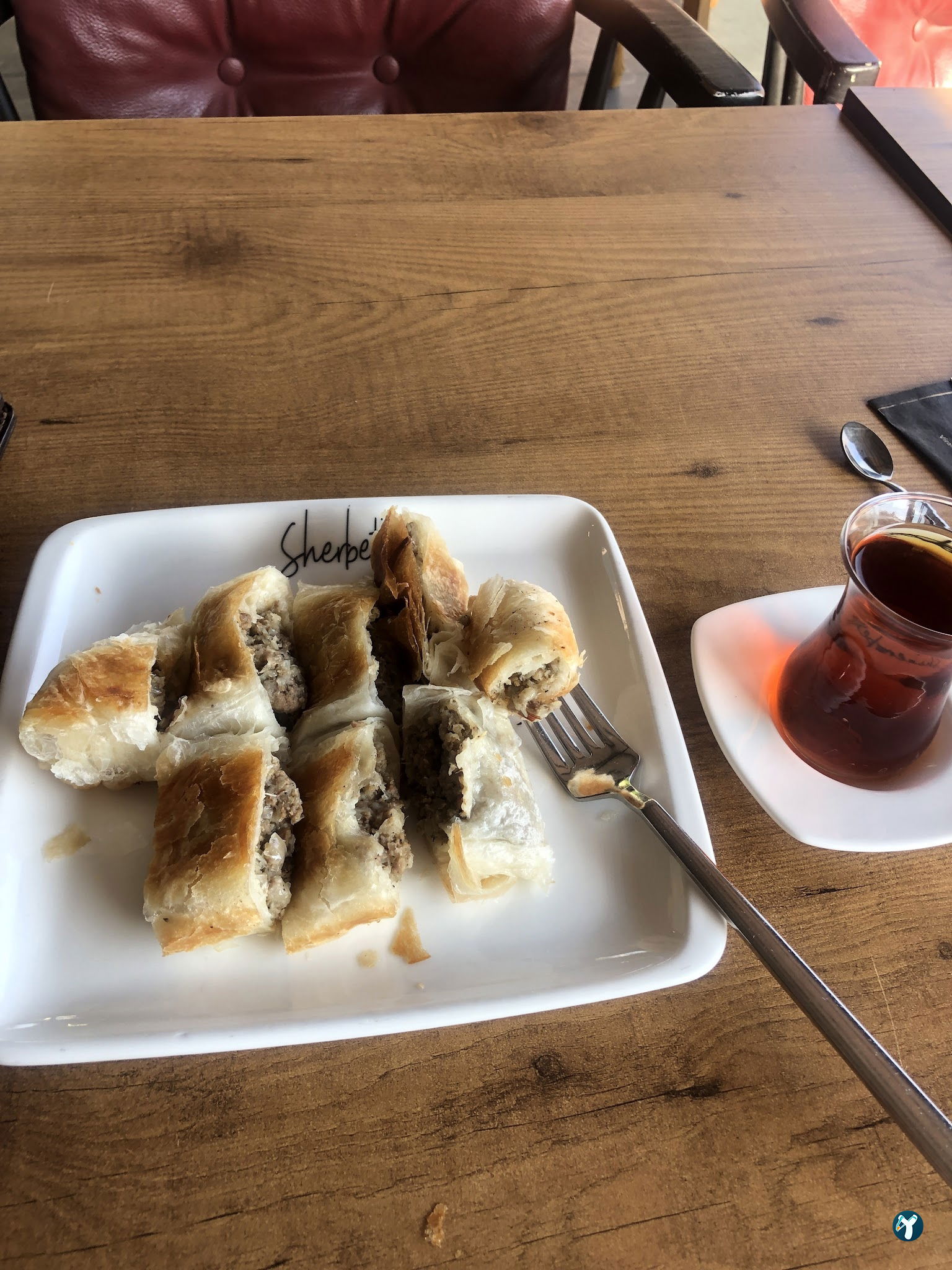 Sherbetto Künefe