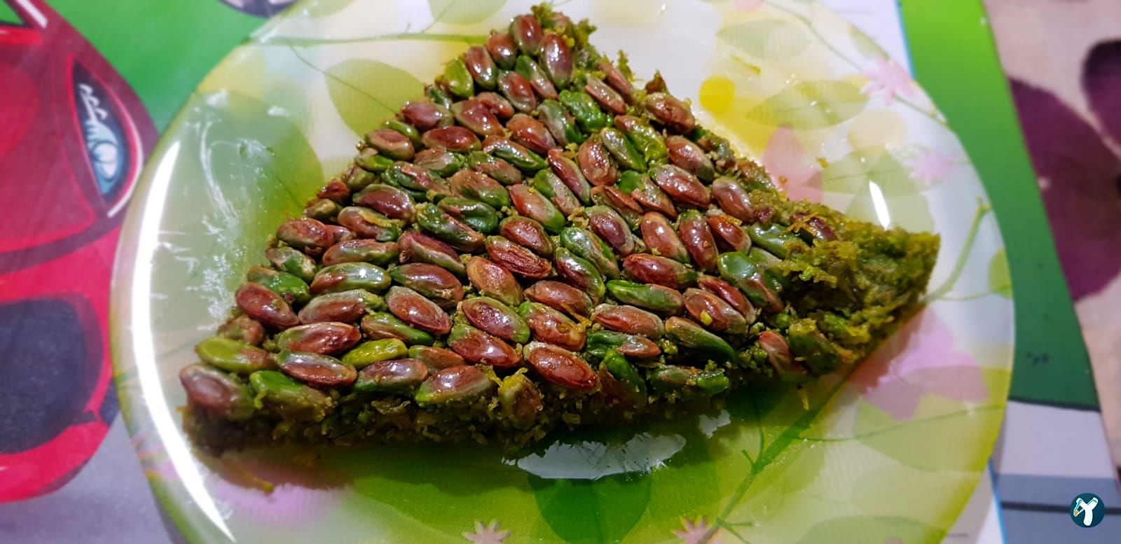 Sherbetto Künefe