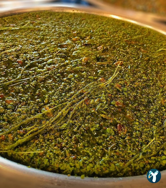 Sherbetto Künefe