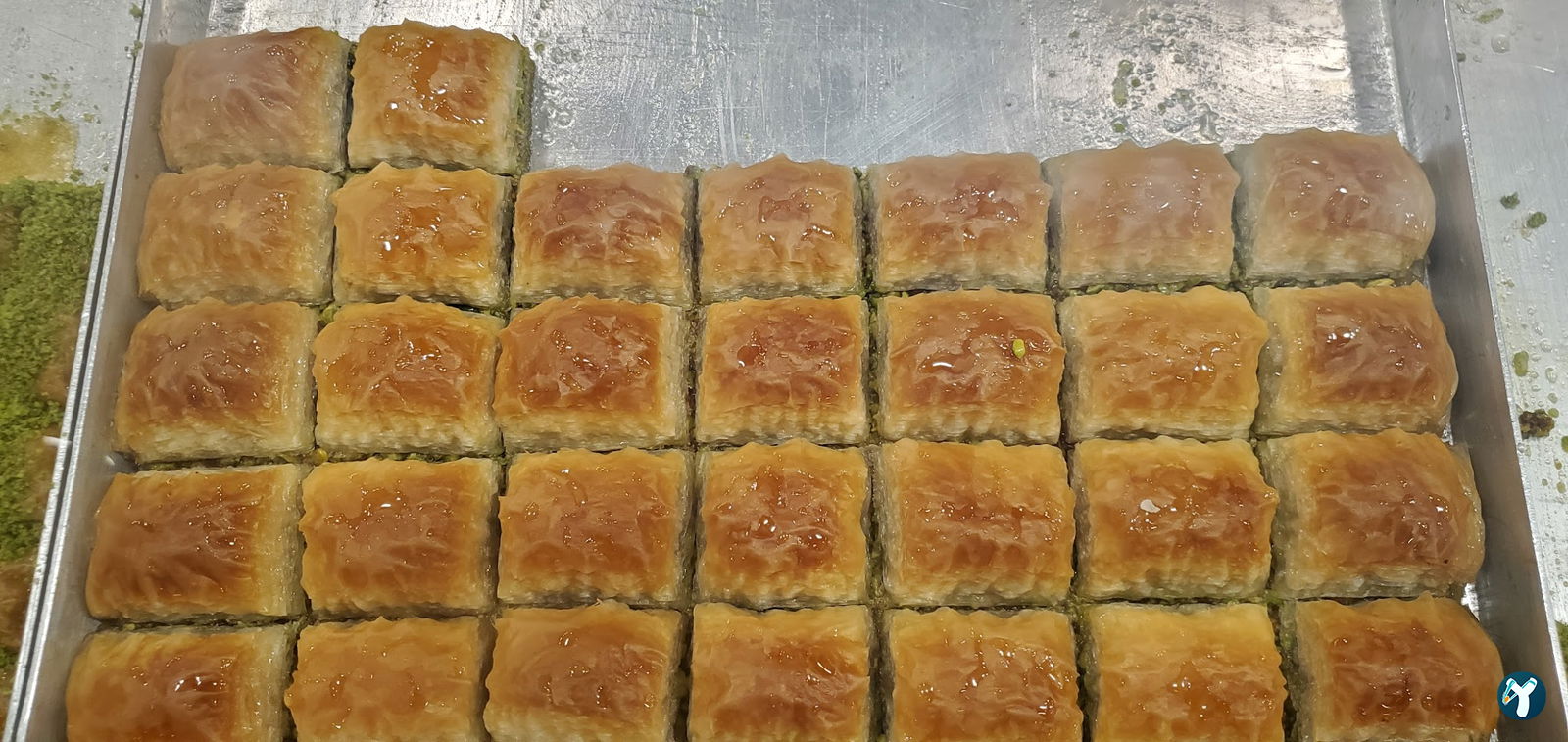Sherbetto Künefe