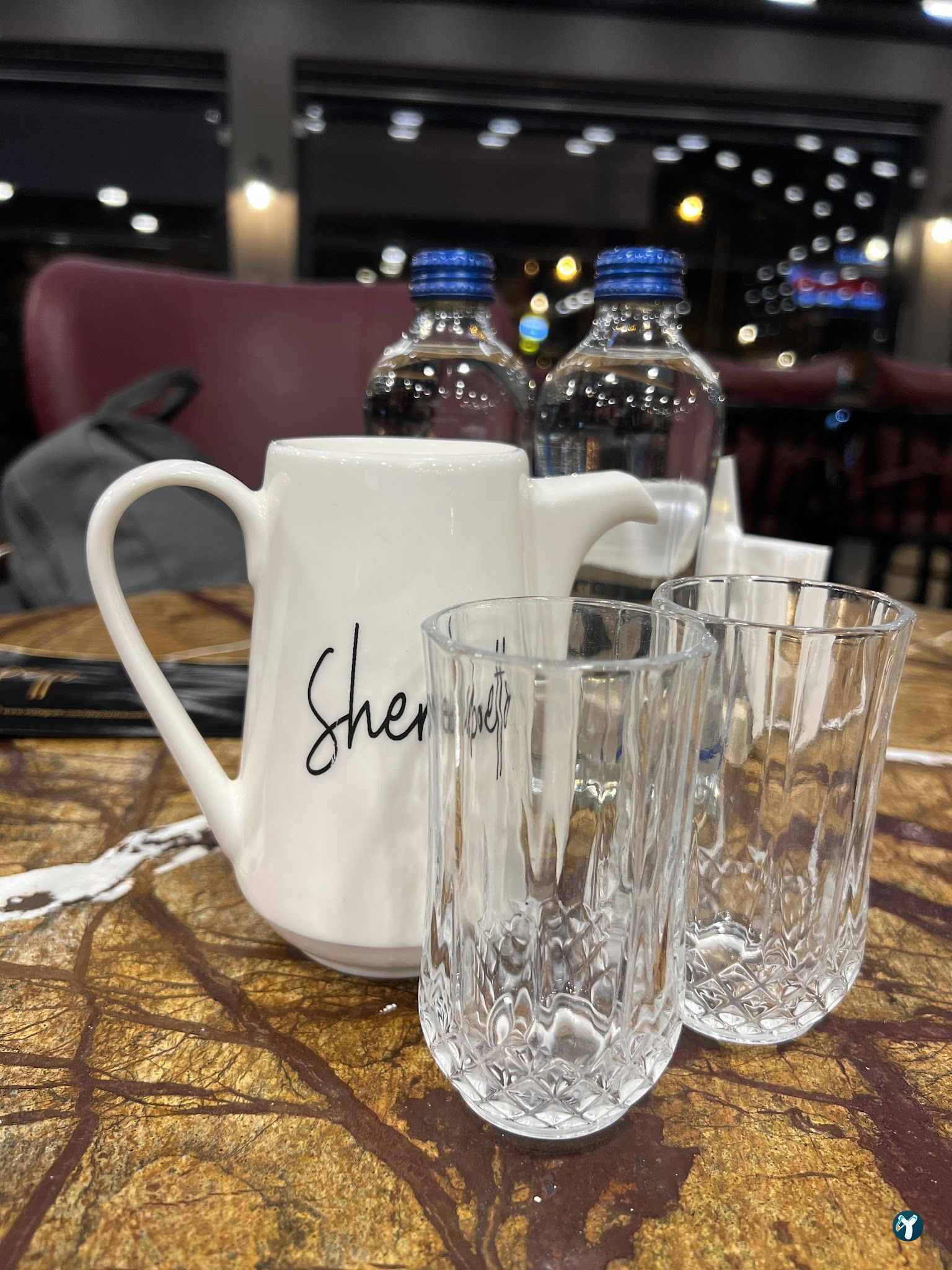 Sherbetto Künefe