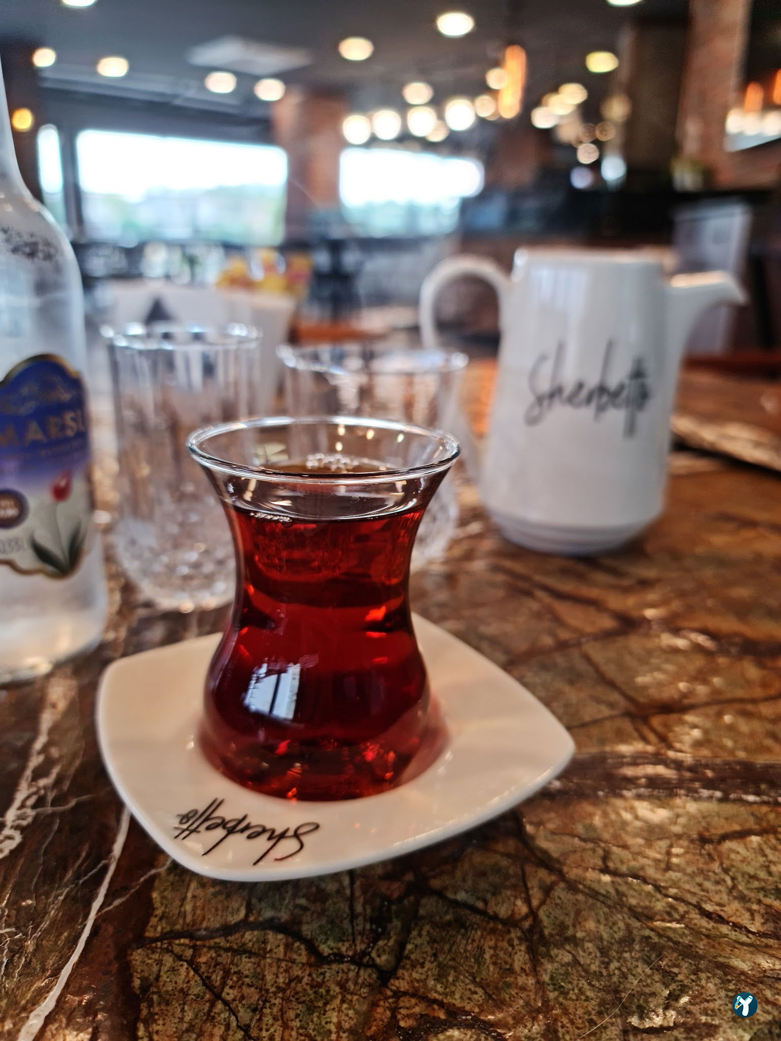 Sherbetto Künefe