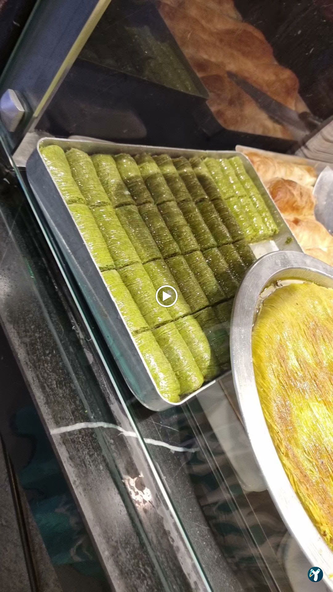 Sherbetto Künefe