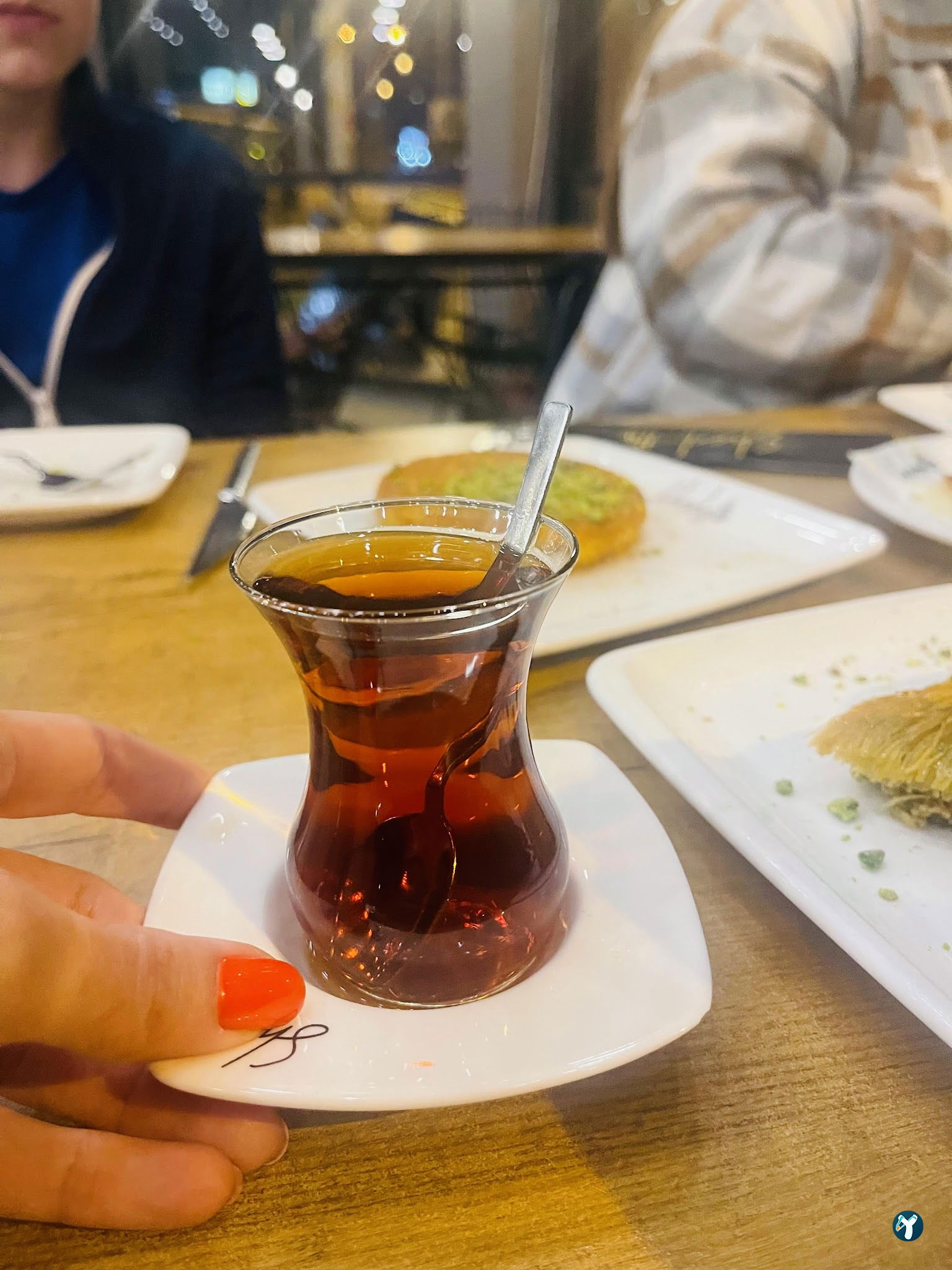 Sherbetto Künefe