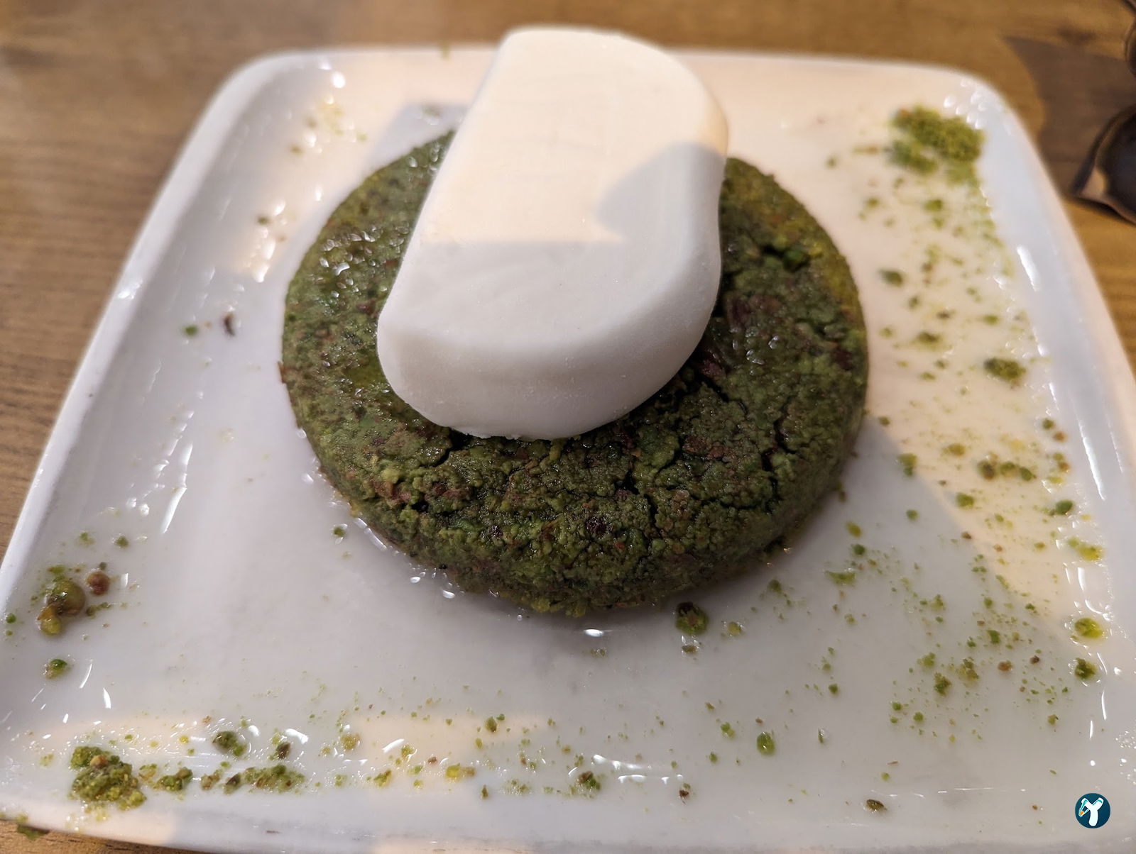 Sherbetto Künefe