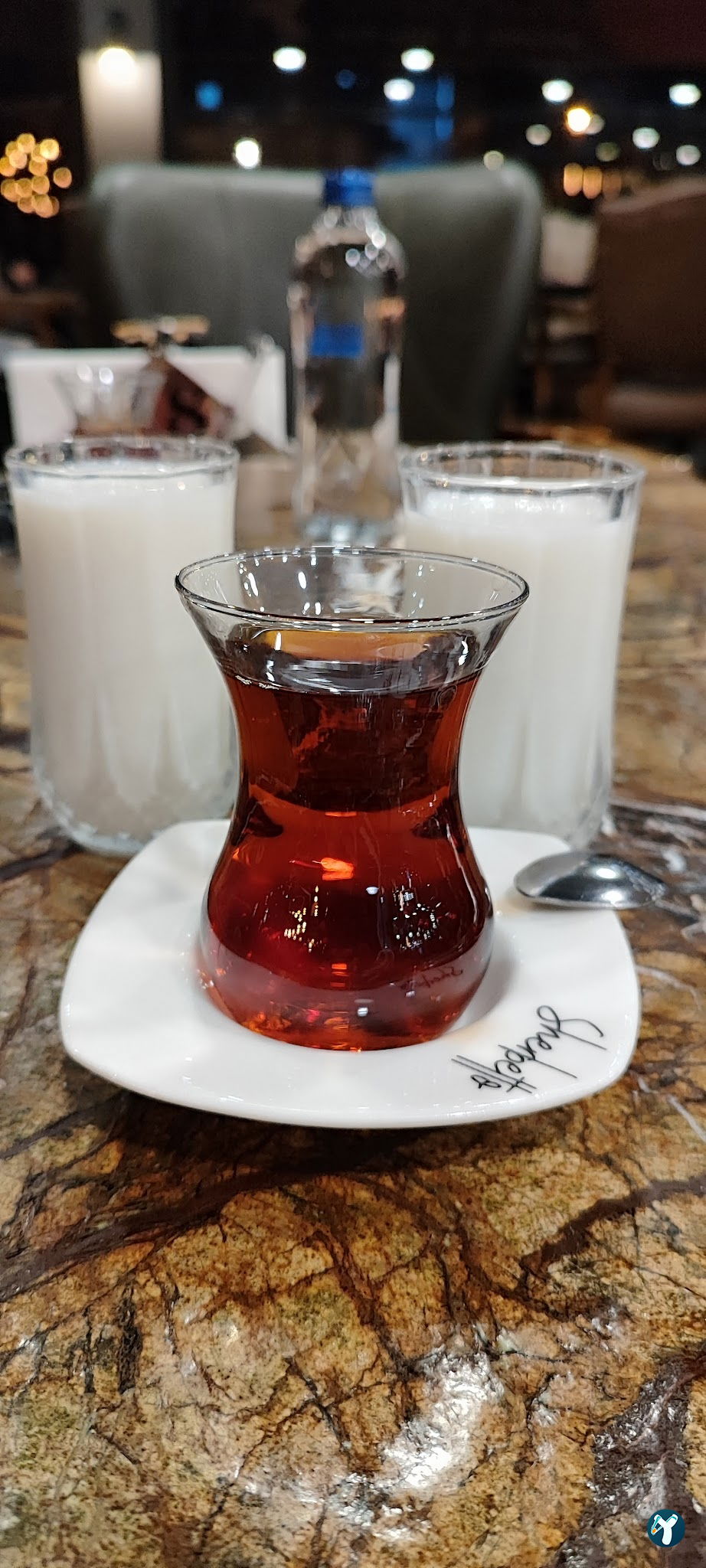 Sherbetto Künefe