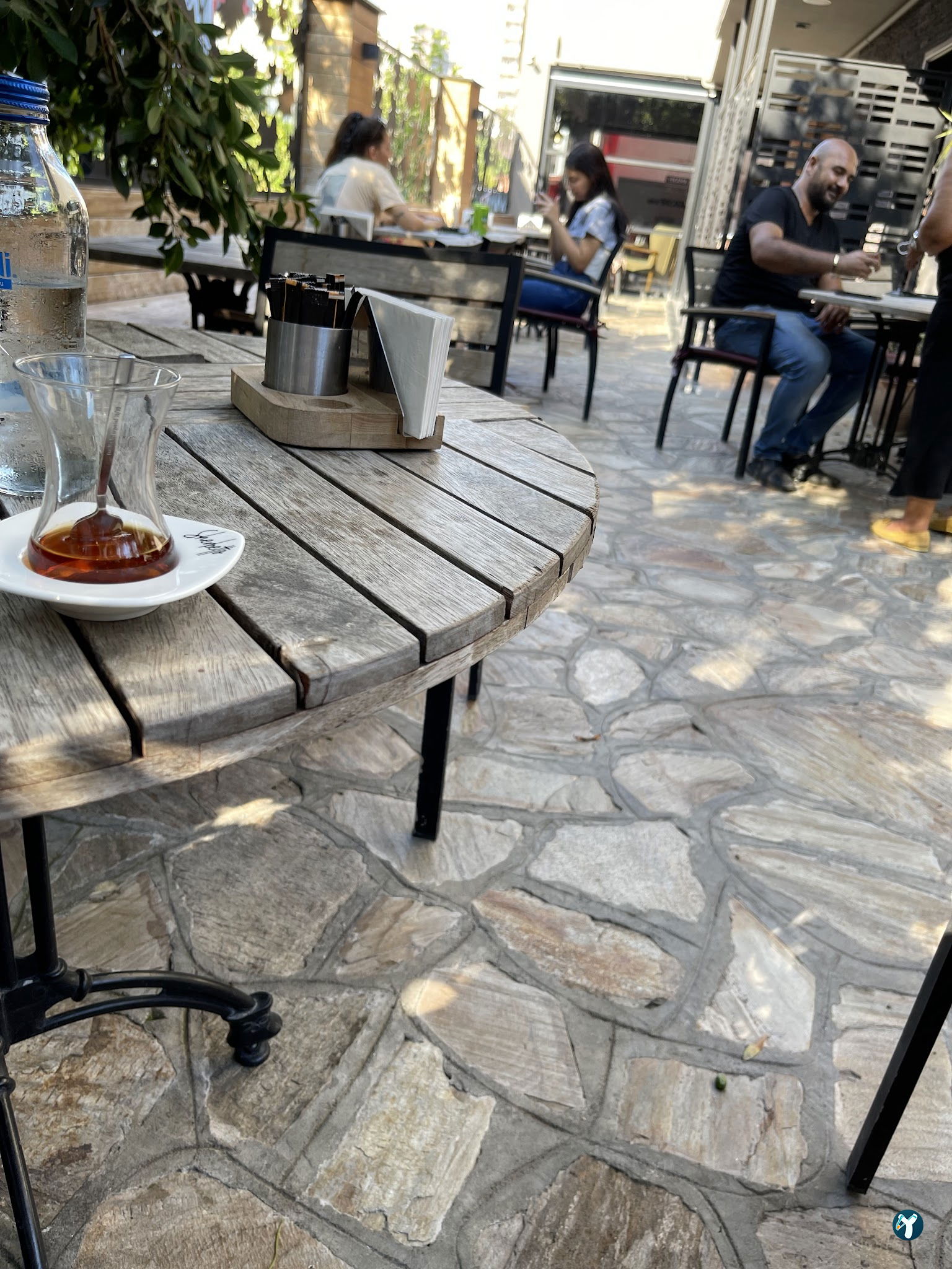 Sherbetto Künefe