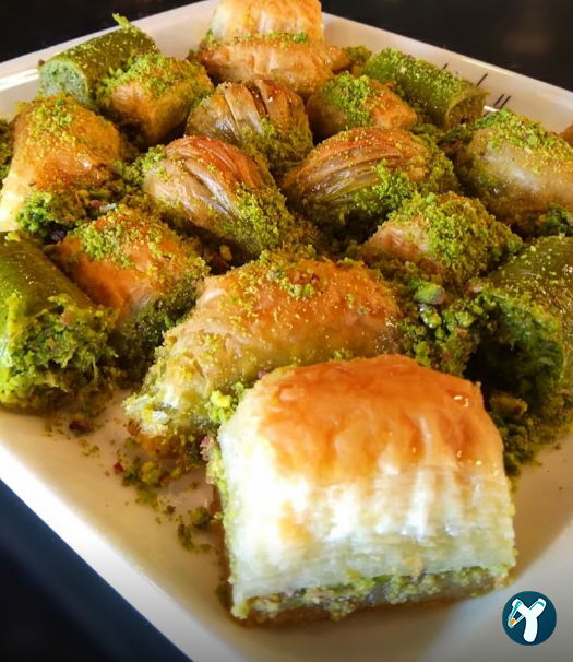 Sherbetto Künefe