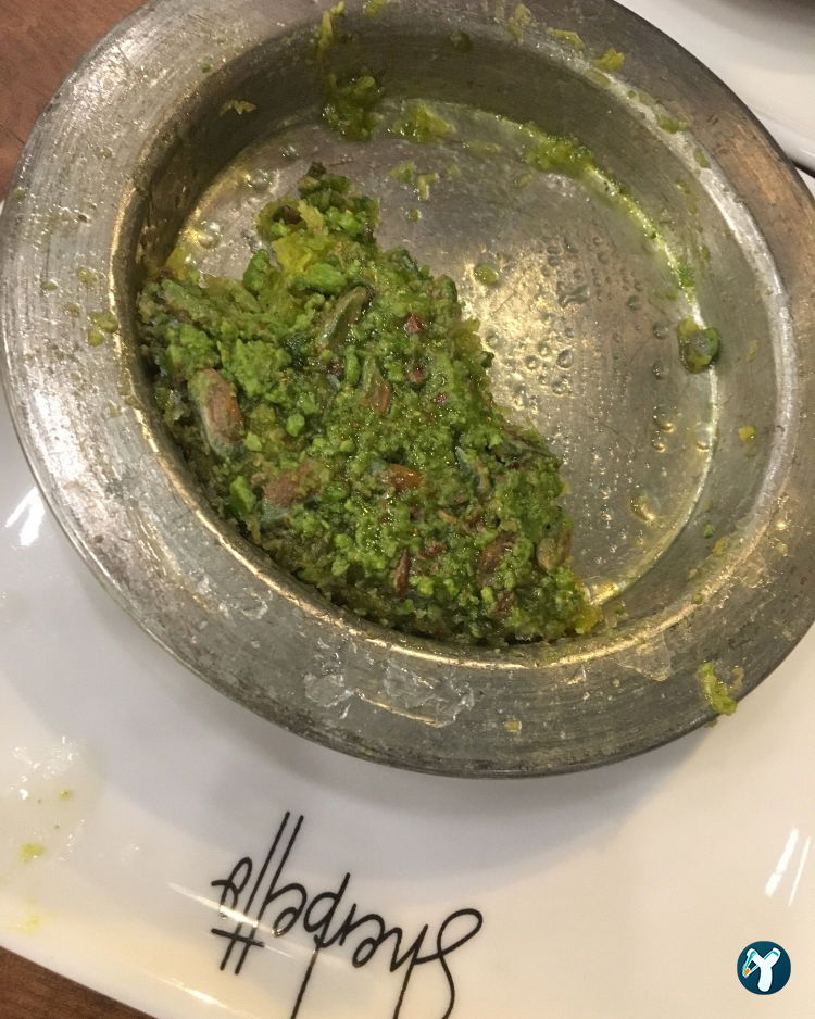 Sherbetto Künefe