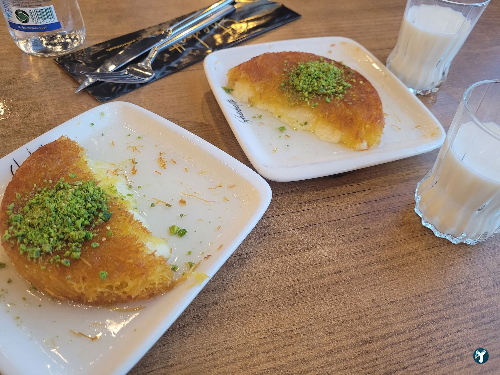 Sherbetto Künefe