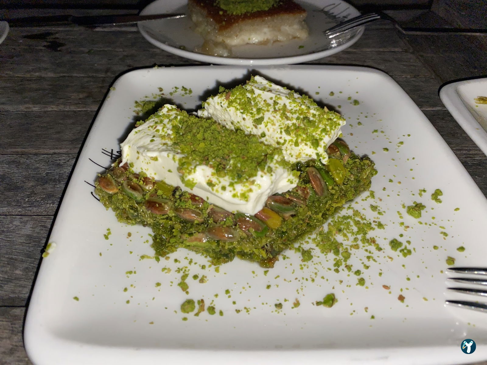 Sherbetto Künefe