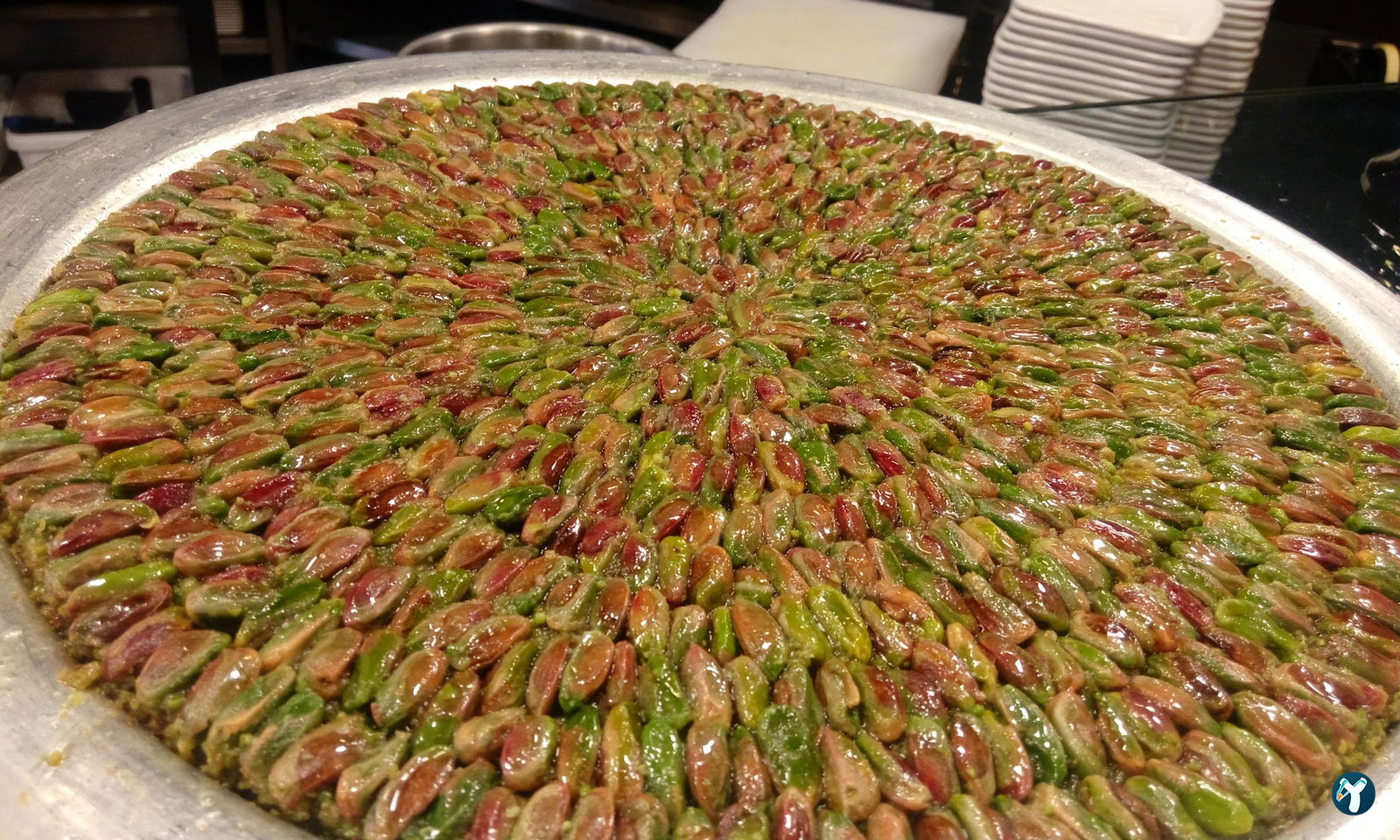 Sherbetto Künefe