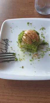 Sherbetto Künefe resimleri
