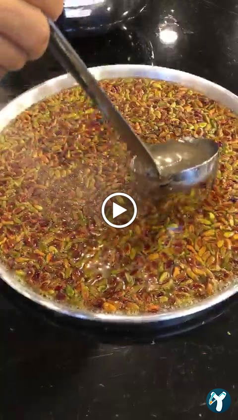 Sherbetto Künefe