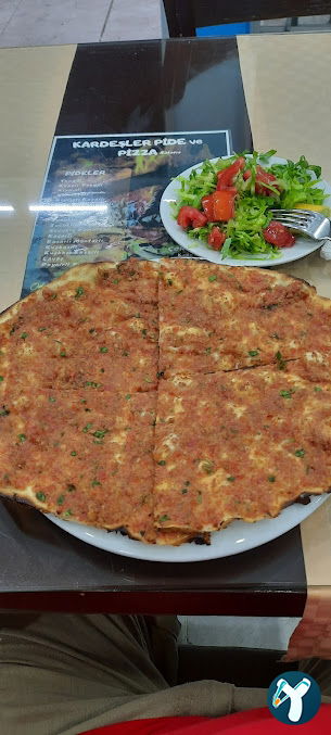 Kardeşler pide pizza corba salonu